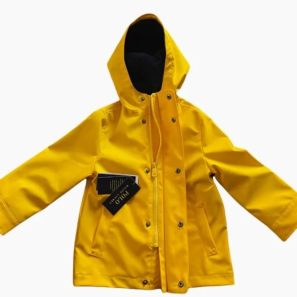Polo Ralph Lauren Kid Raincoat - Picture 4 of 5